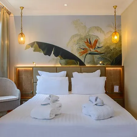 Western Premier Montfleuri 4* Сент-Максим