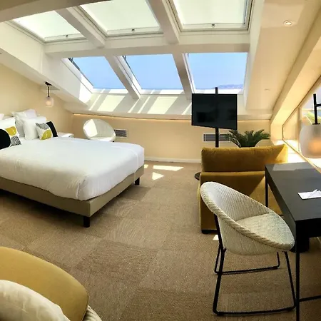 Western Premier Montfleuri 4* Сент-Максим