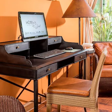Western Premier Montfleuri 4* Сент-Максим
