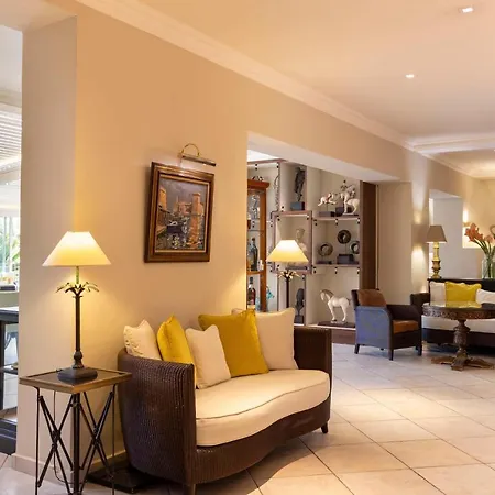 Western Premier Montfleuri 4* Сент-Максим