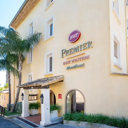 Western Premier Montfleuri Отель 4*