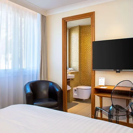 Western Premier Montfleuri Szálloda 4*