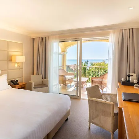 Szálloda Western Premier Montfleuri 4*