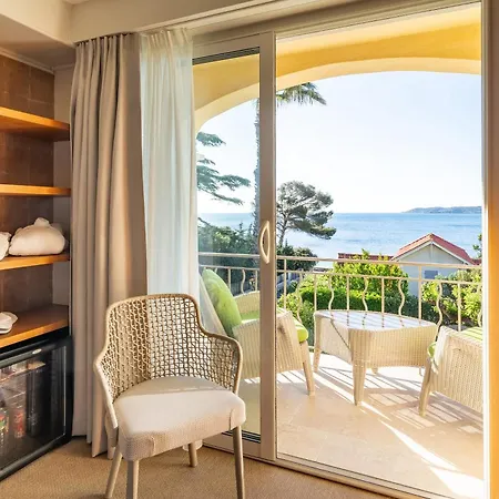 Szálloda Western Premier Montfleuri 4*